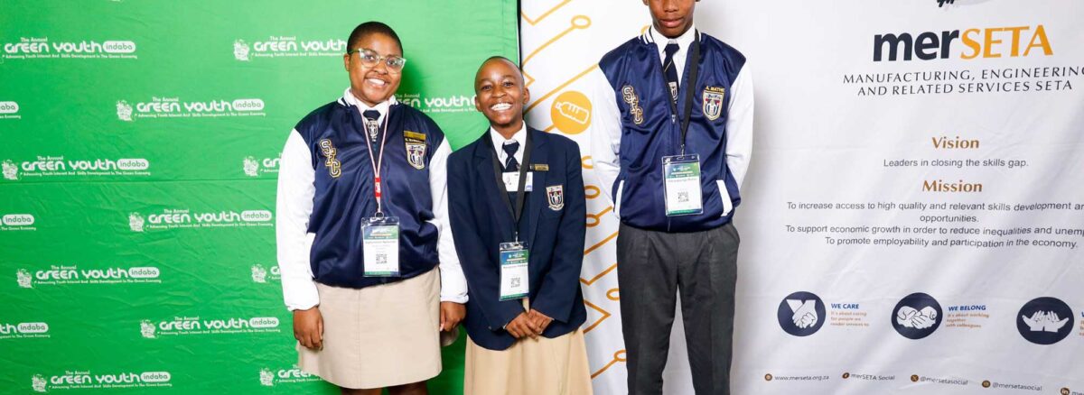 A Glimpse into the Green Youth Indaba Experience