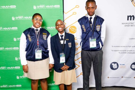A Glimpse into the Green Youth Indaba Experience
