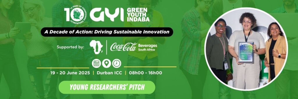 Young Researchers Pitch