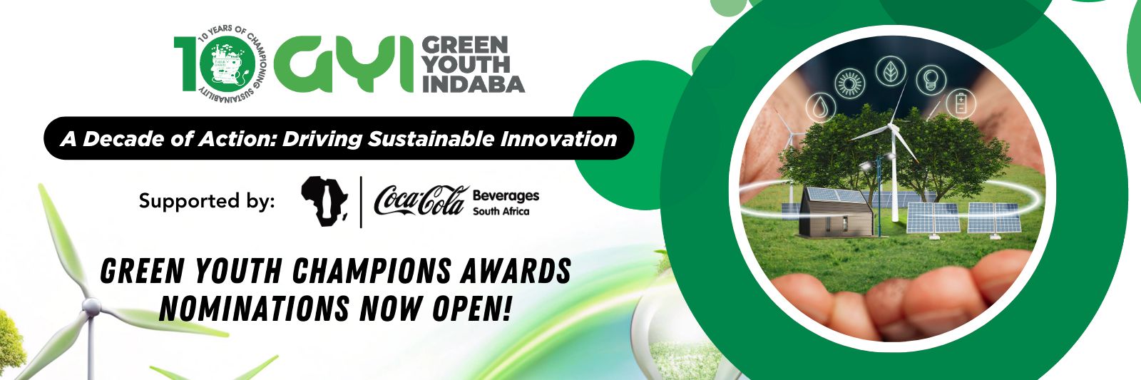 Green Youth Champions Awards