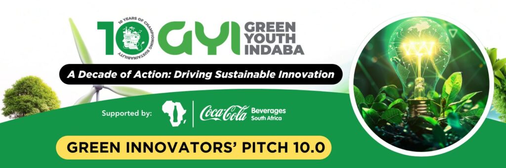 Green Youth Innovators Pitch